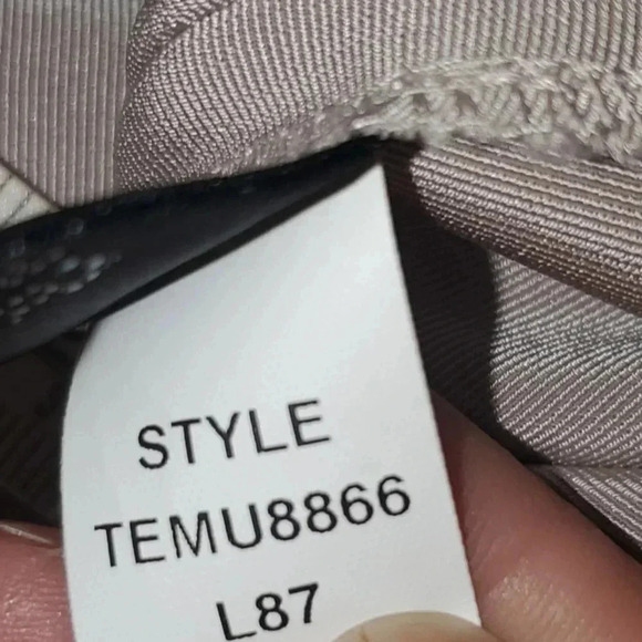 EllenTracy High Waist Wide Palazzo Leg Flat Front Pants  sz 12 FlowyTriacetate - Picture 11 of 14